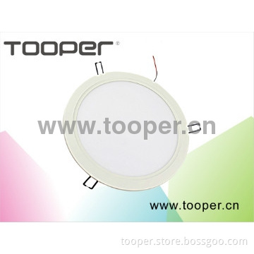 300mm Round LED Panel Light CE